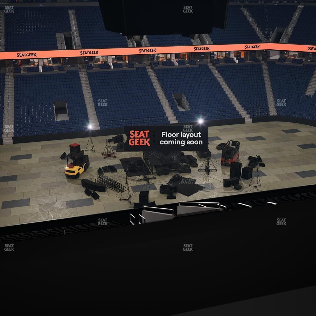Van Andel Arena - Section Suite 315 Seat View