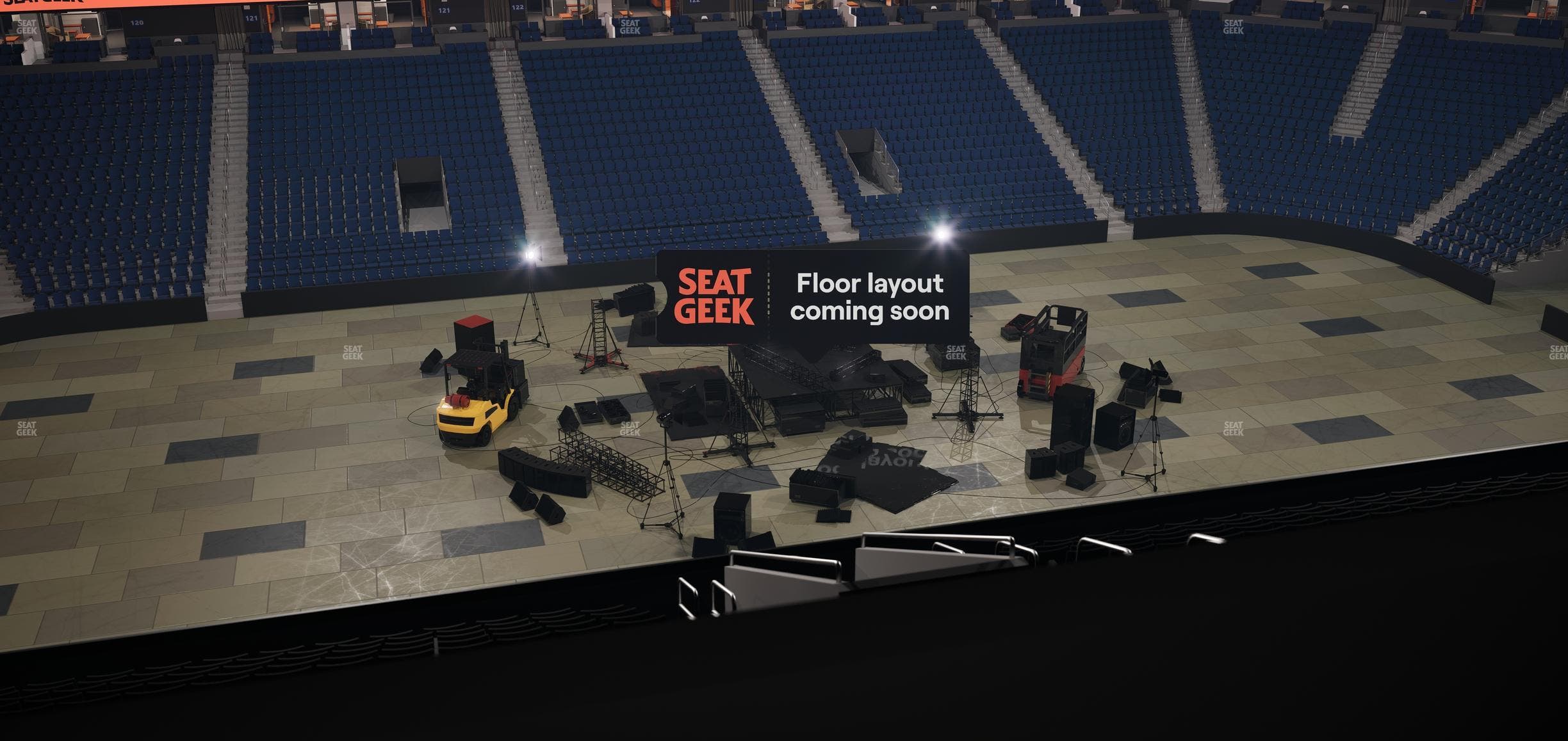 Van Andel Arena - Section Suite 315 Seat View