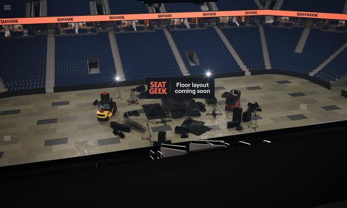 Van Andel Arena - Section Suite 315 Seat View