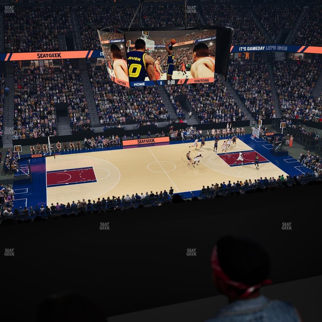 Van Andel Arena - Section Suite 315 Seat View