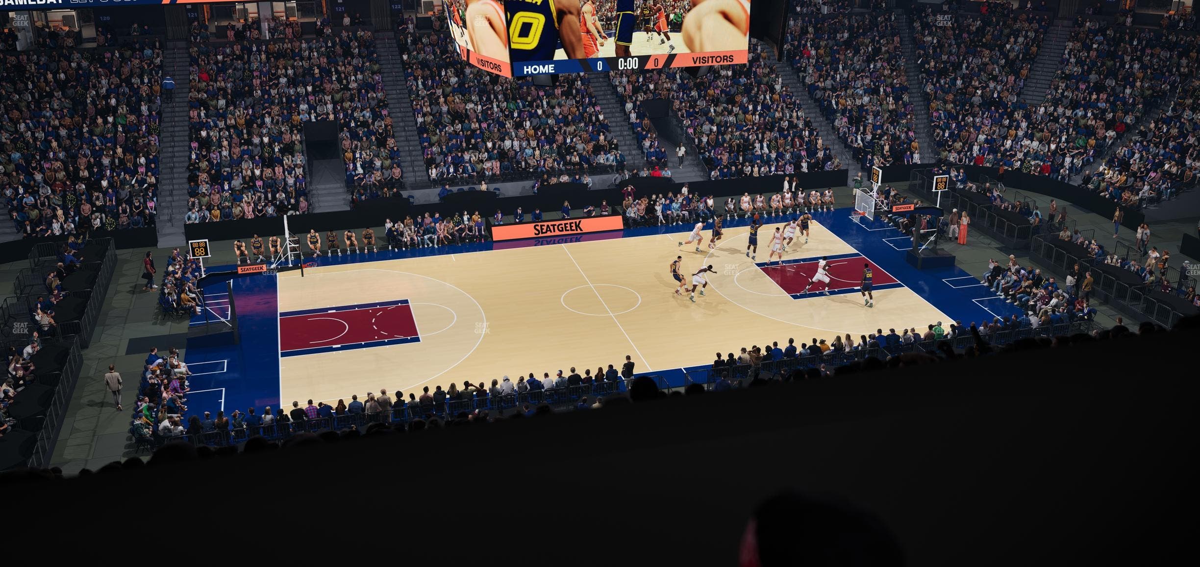 Van Andel Arena - Section Suite 315 Seat View