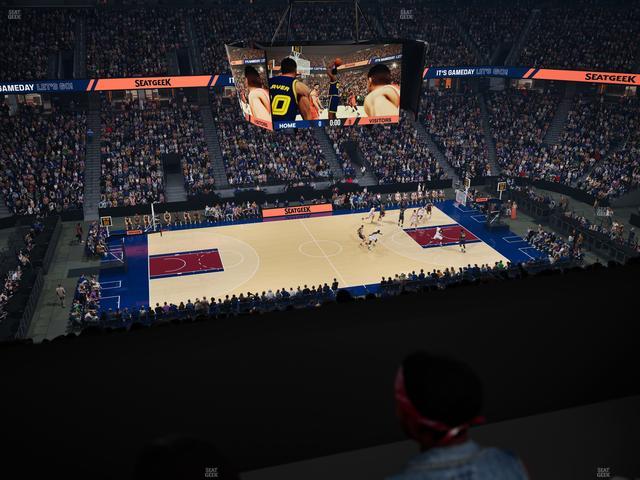 Van Andel Arena - Section Suite 315 Seat View Van Andel Arena - Section Suite 315 Seat View