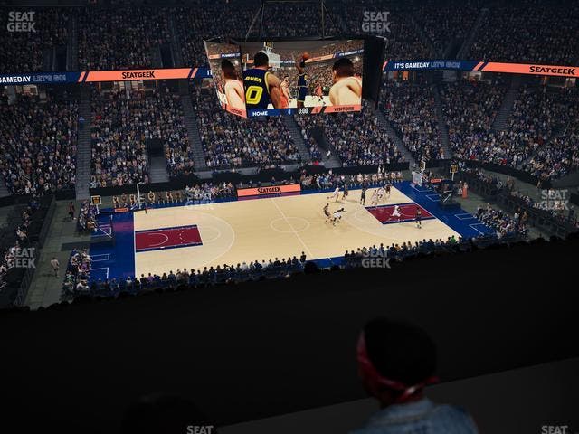 Van Andel Arena - Section Suite 315 Seat View