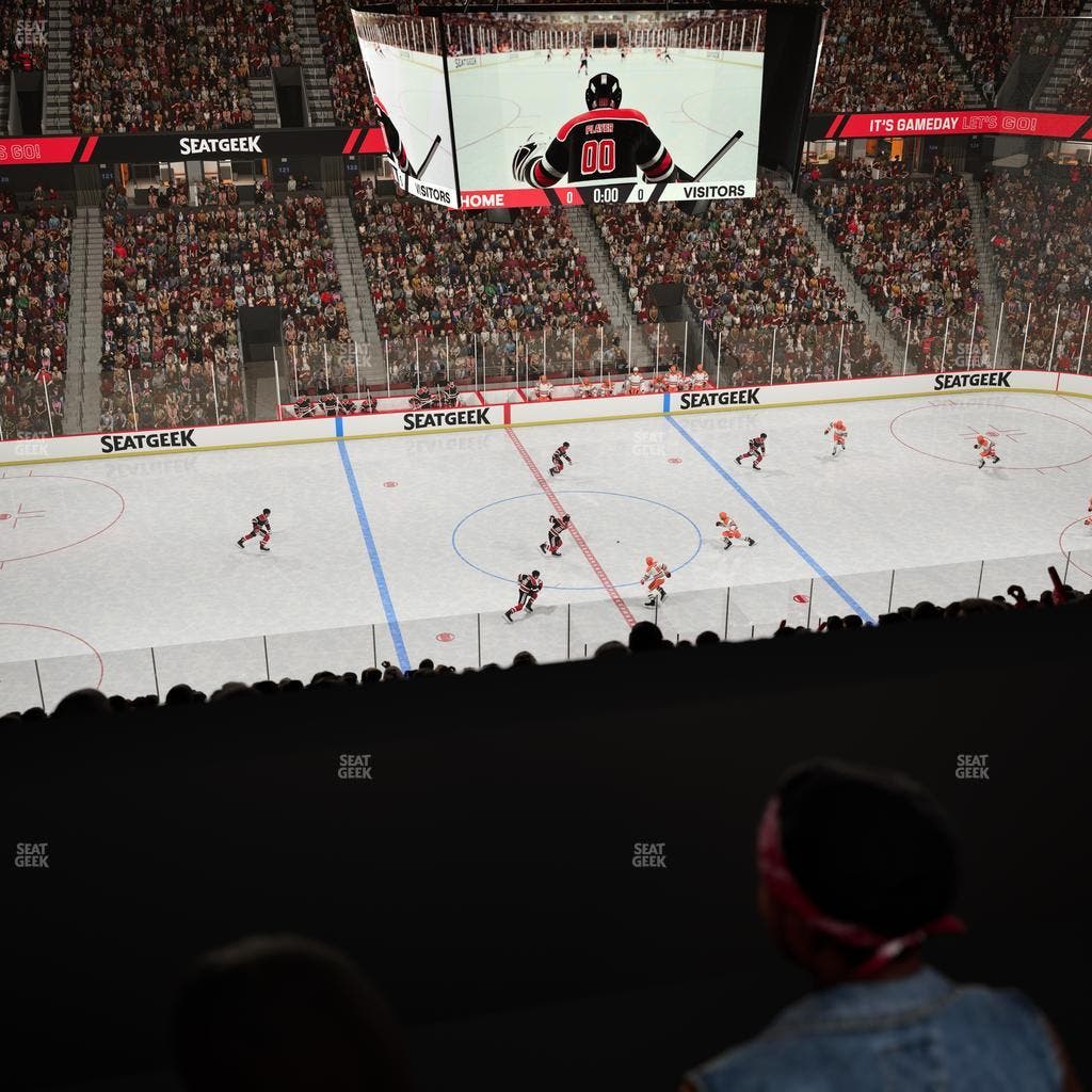 Van Andel Arena - Section Suite 315 Seat View