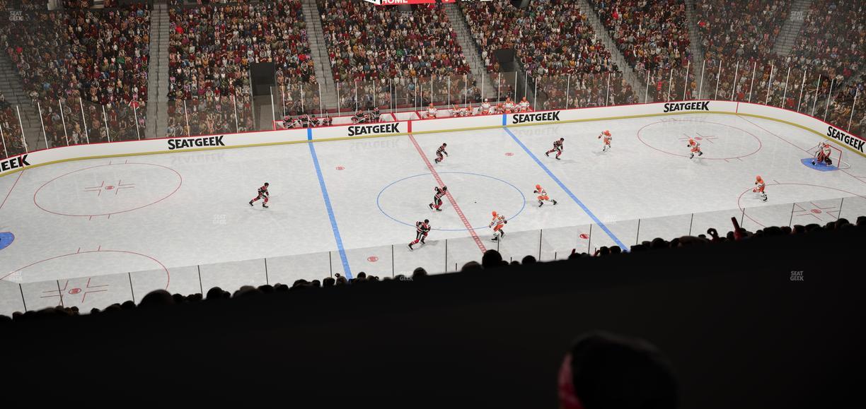 Van Andel Arena - Section Suite 315 Seat View