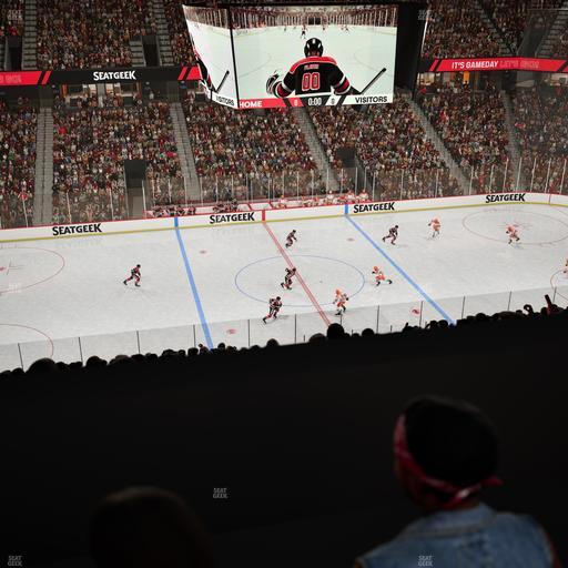 Van Andel Arena - Section Suite 315 Seat View