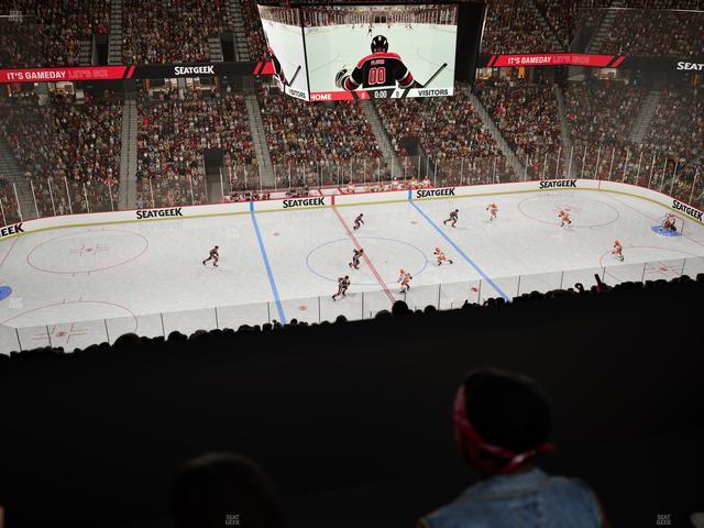 Van Andel Arena - Section Suite 315 Seat View