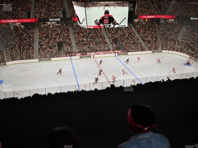 Van Andel Arena - Section Suite 315 Seat View Van Andel Arena - Section Suite 315 Seat View