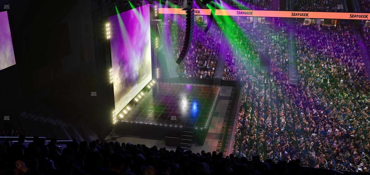Van Andel Arena - Section Suite 315 Seat View
