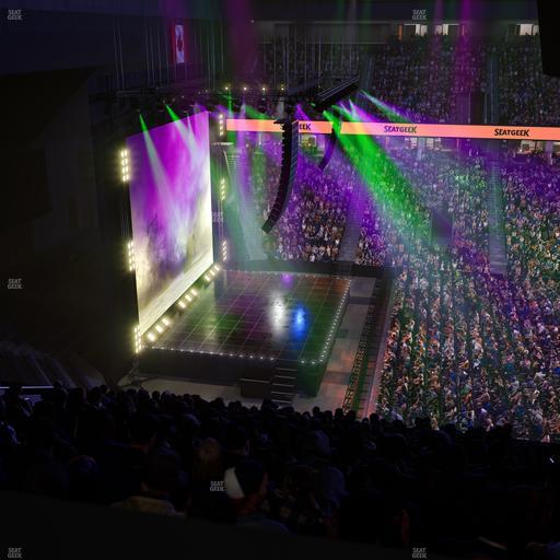 Van Andel Arena - Section Suite 315 Seat View