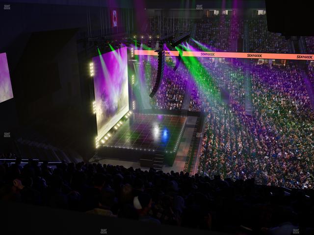 Van Andel Arena - Section Suite 315 Seat View Van Andel Arena - Section Suite 315 Seat View