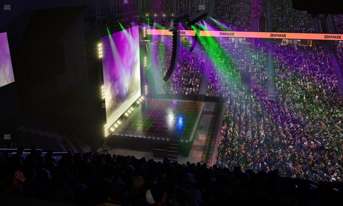 Van Andel Arena - Section Suite 315 Seat View
