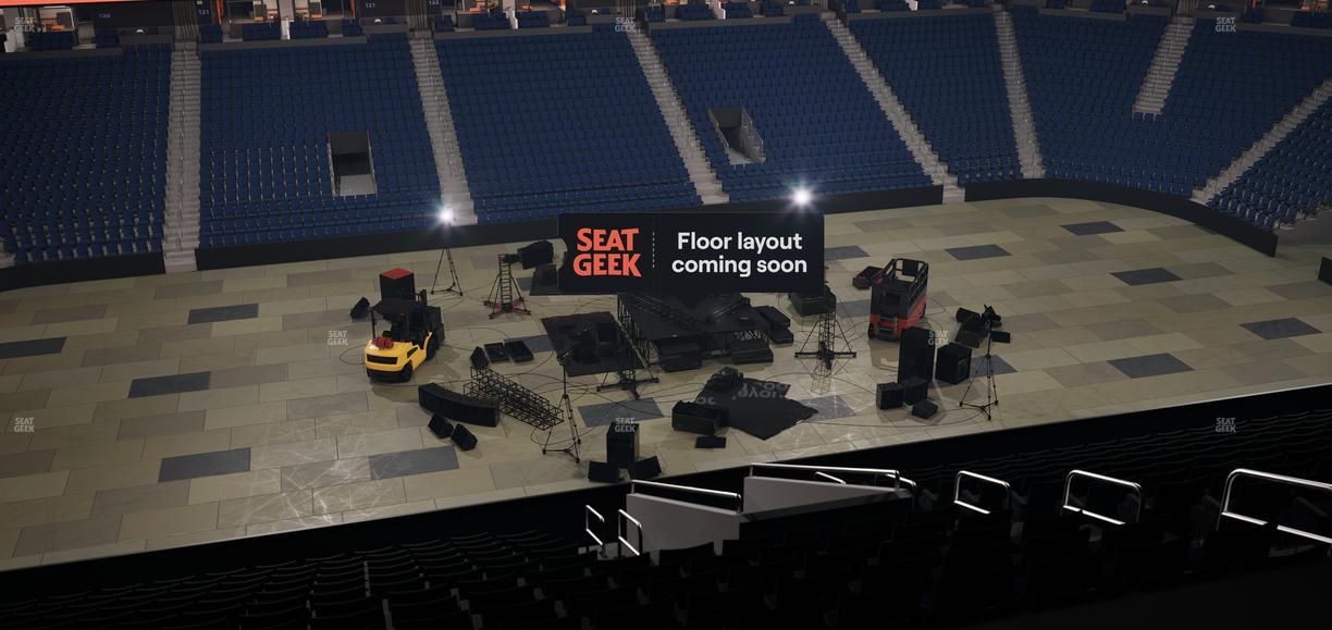 Van Andel Arena - Section Suite 315 Seat View