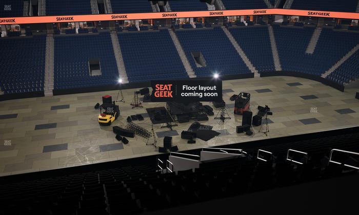 Van Andel Arena - Section Suite 315 Seat View