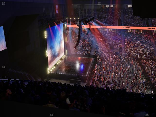 Van Andel Arena - Section Suite 315 Seat View