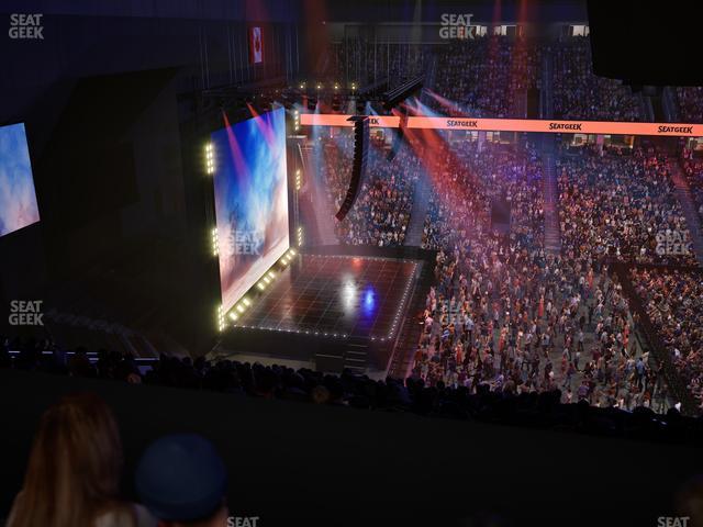 Van Andel Arena - Section Suite 315 Seat View