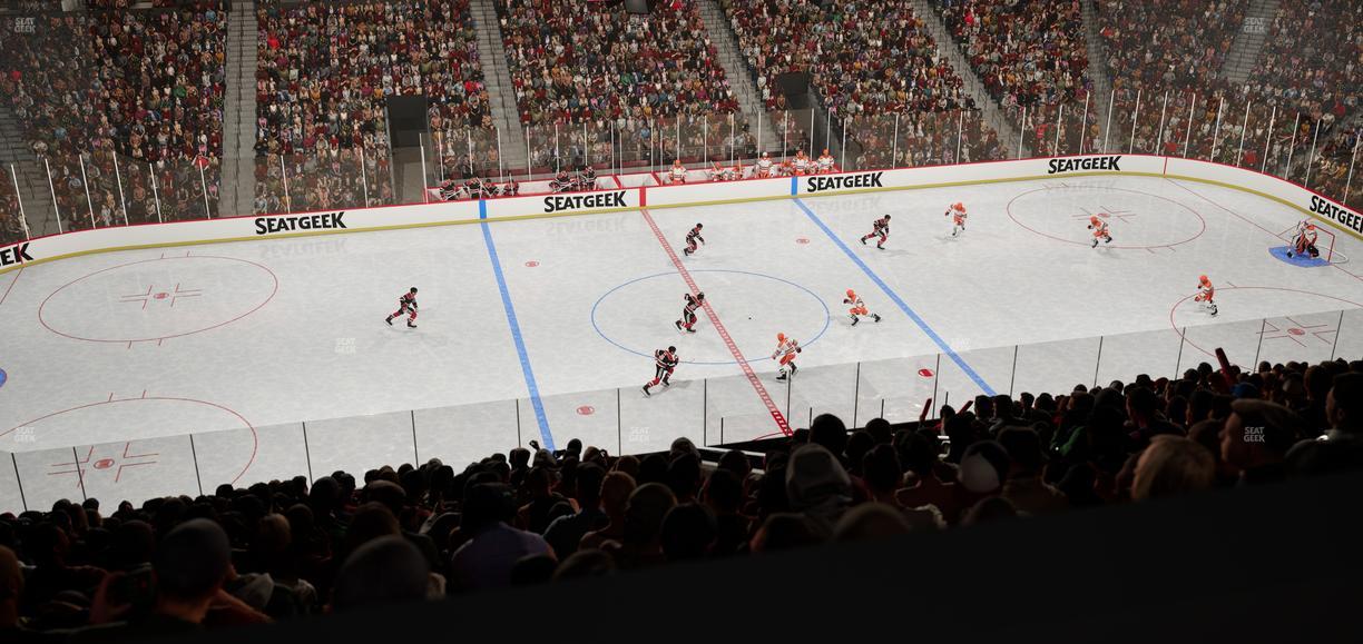 Van Andel Arena - Section Suite 315 Seat View