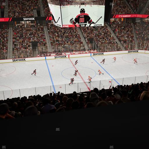 Van Andel Arena - Section Suite 315 Seat View