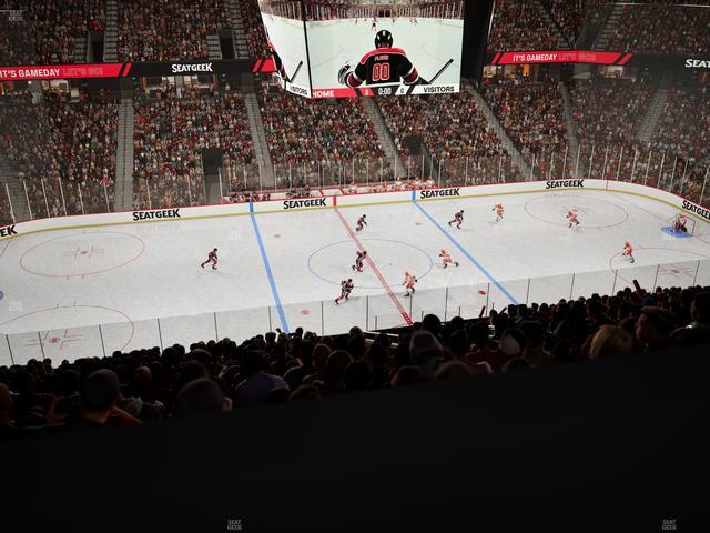 Van Andel Arena - Section Suite 315 Seat View