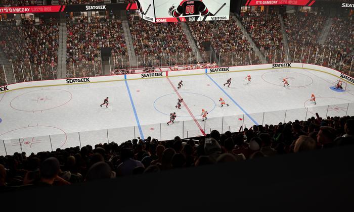 Van Andel Arena - Section Suite 315 Seat View