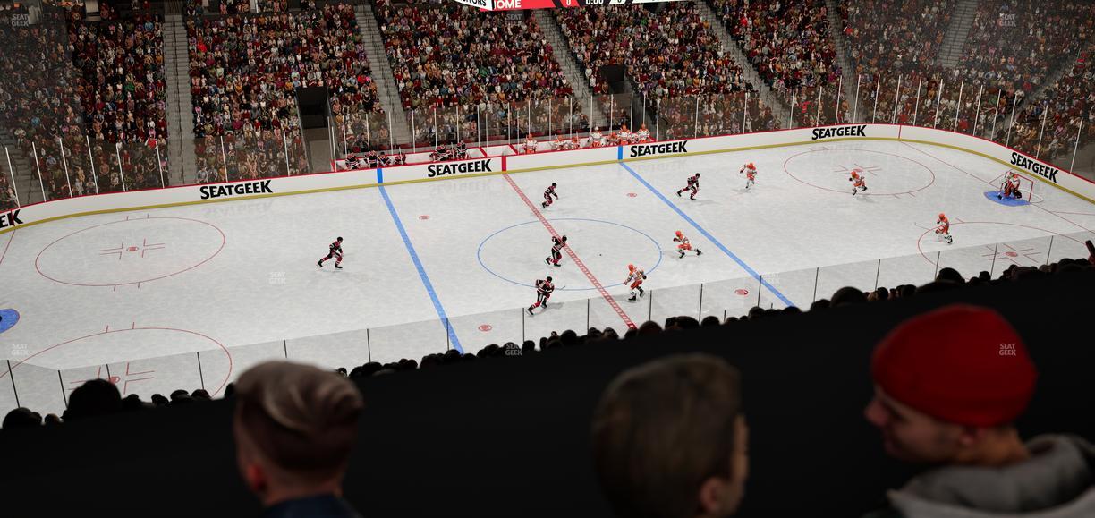 Van Andel Arena - Section Suite 316 Seat View