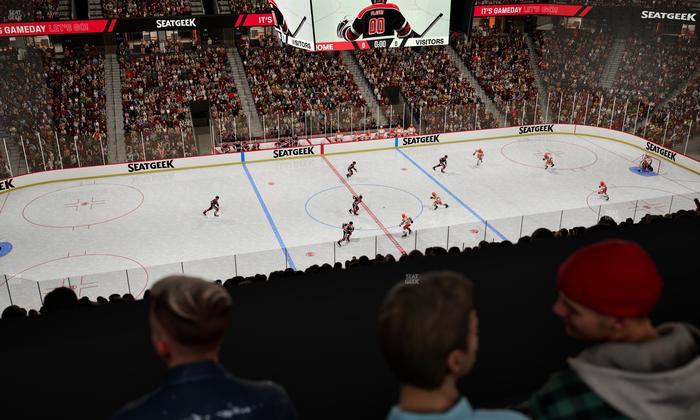 Van Andel Arena - Section Suite 316 Seat View