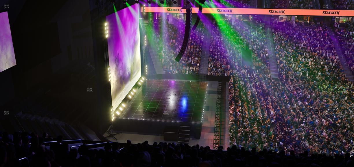Van Andel Arena - Section Suite 316 Seat View