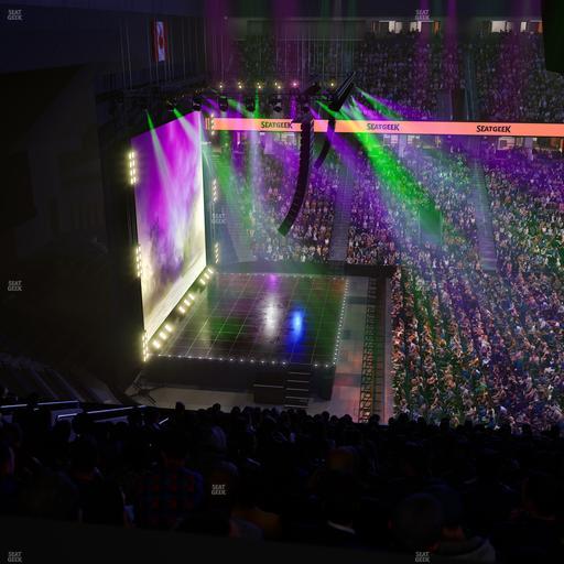 Van Andel Arena - Section Suite 316 Seat View
