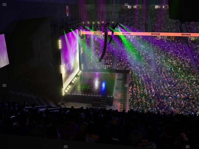 Van Andel Arena - Section Suite 316 Seat View Van Andel Arena - Section Suite 316 Seat View