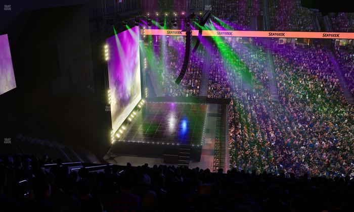 Van Andel Arena - Section Suite 316 Seat View