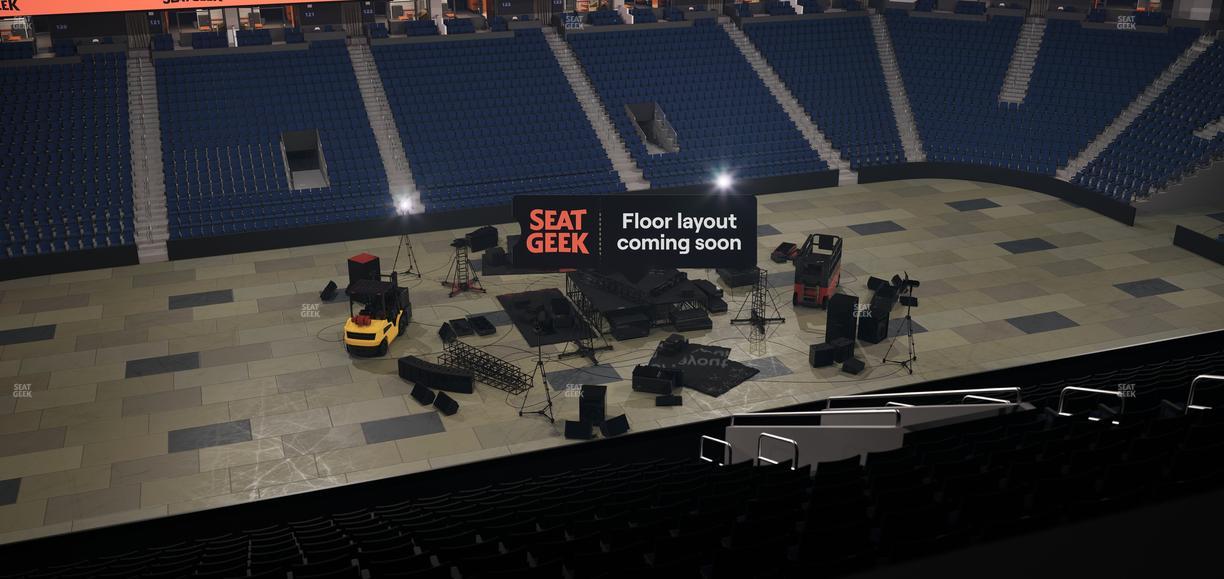 Van Andel Arena - Section Suite 316 Seat View