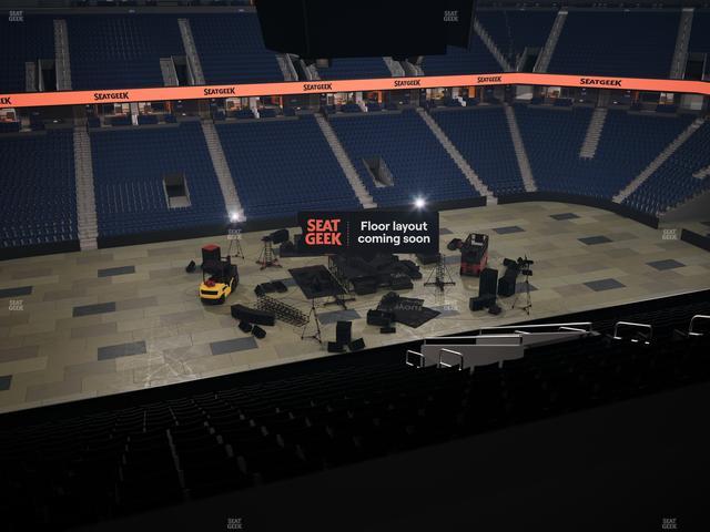 Van Andel Arena - Section Suite 316 Seat View