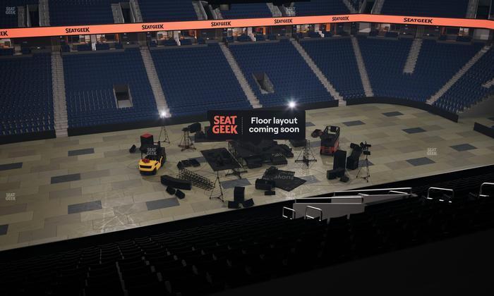 Van Andel Arena - Section Suite 316 Seat View