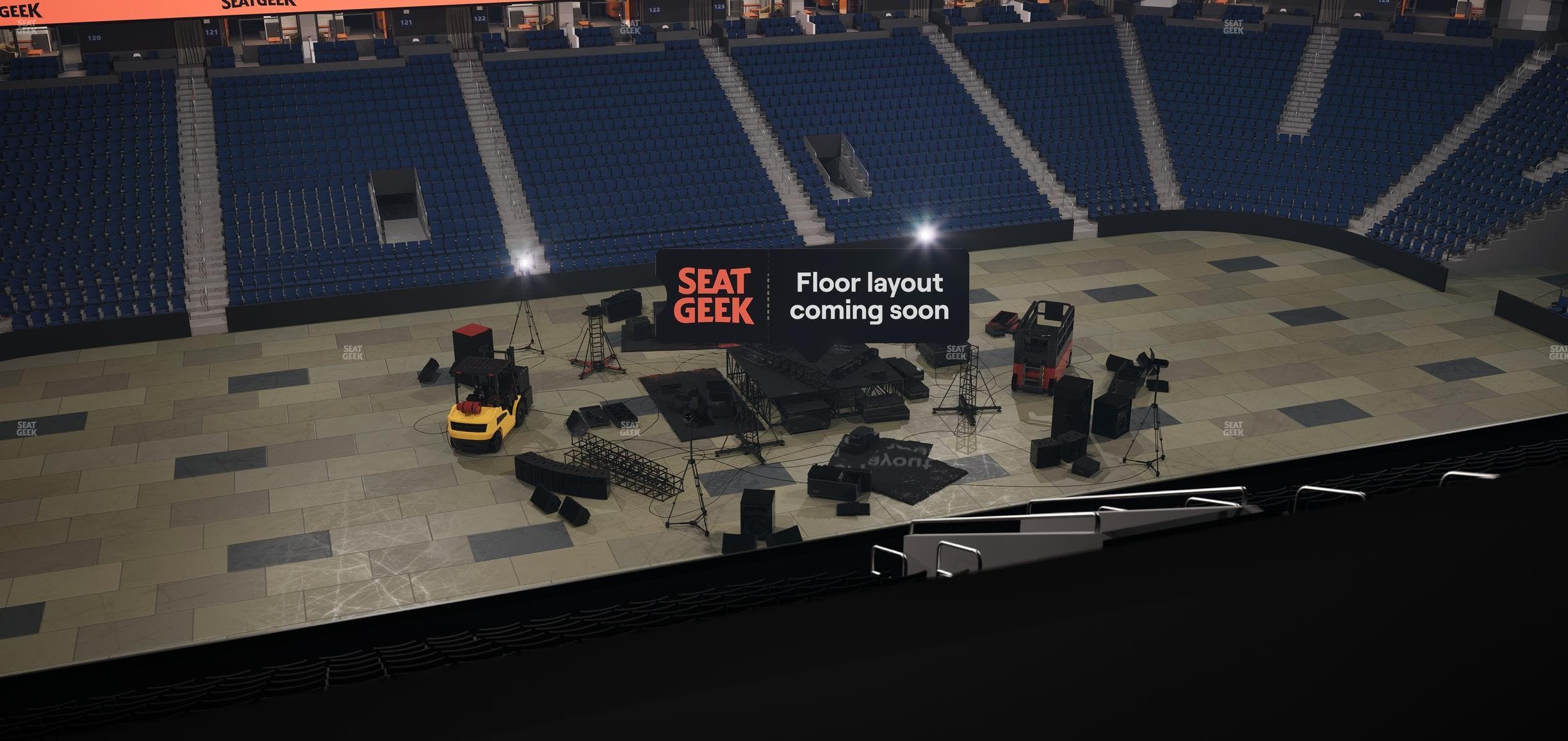Van Andel Arena - Section Suite 316 Seat View