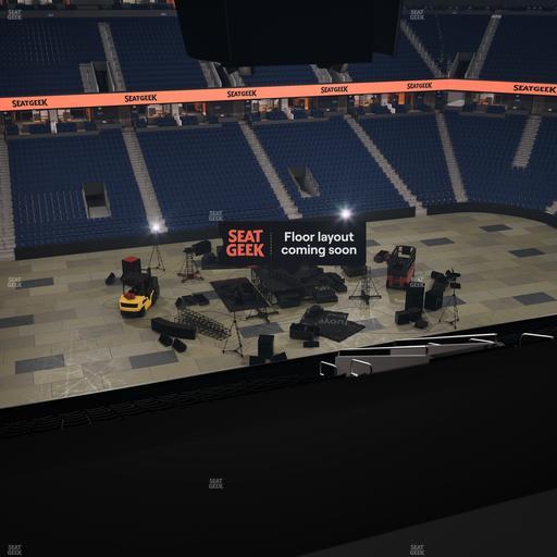 Van Andel Arena - Section Suite 316 Seat View