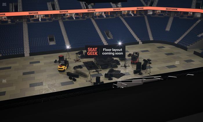 Van Andel Arena - Section Suite 316 Seat View