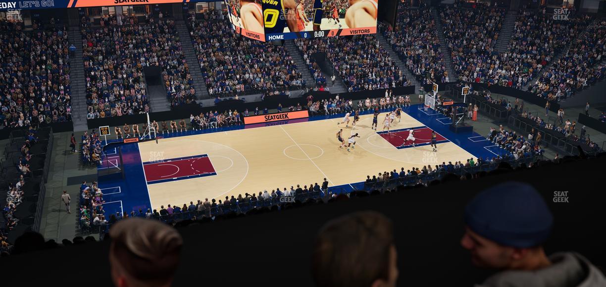 Van Andel Arena - Section Suite 316 Seat View