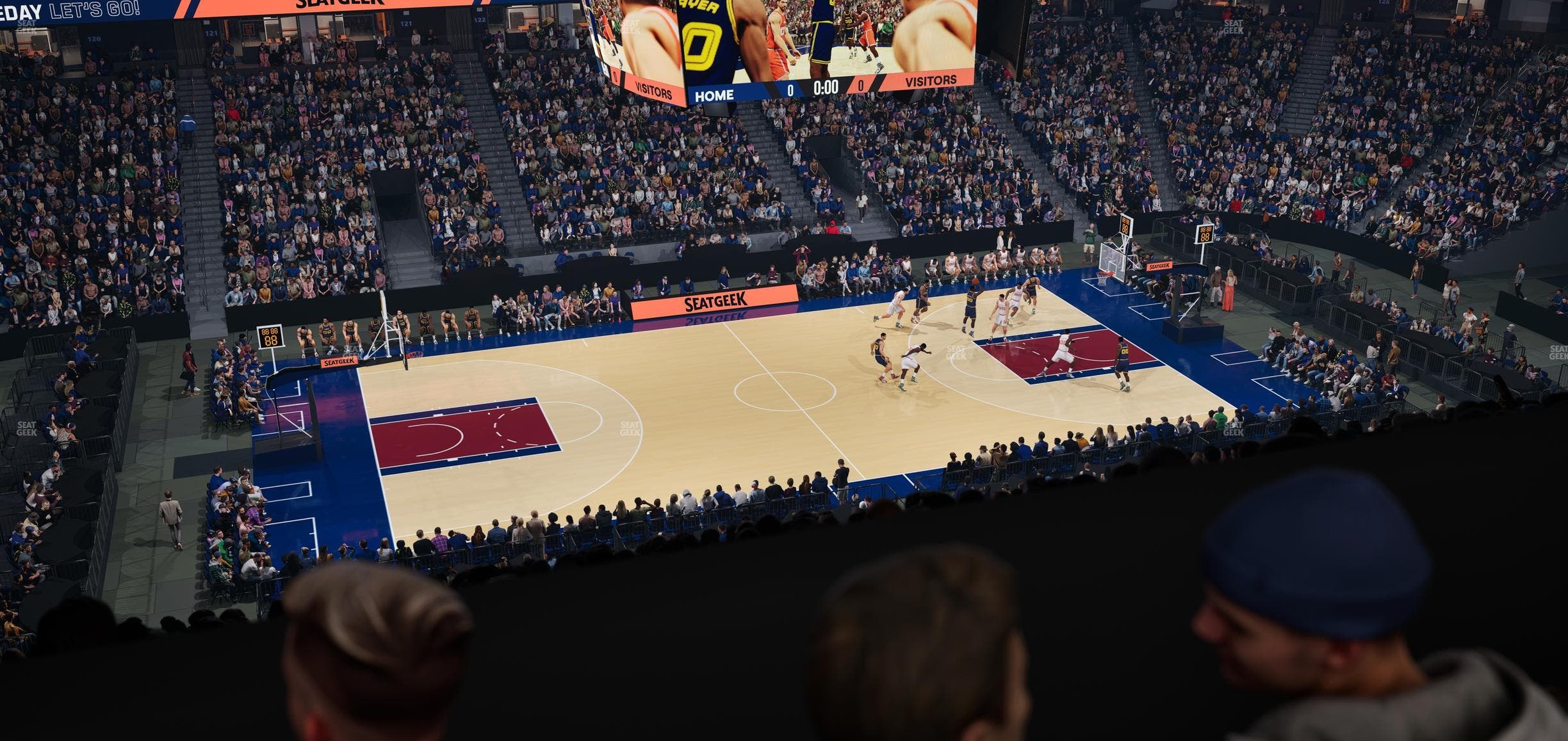 Van Andel Arena - Section Suite 316 Seat View