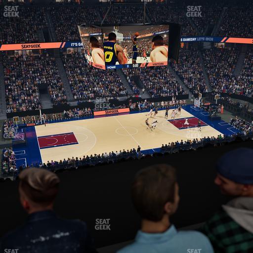 Van Andel Arena - Section Suite 316 Seat View