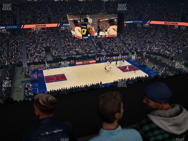 Van Andel Arena - Section Suite 316 Seat View