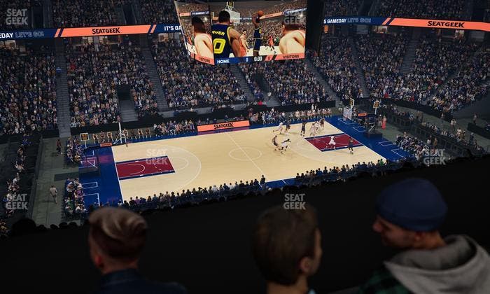 Van Andel Arena - Section Suite 316 Seat View