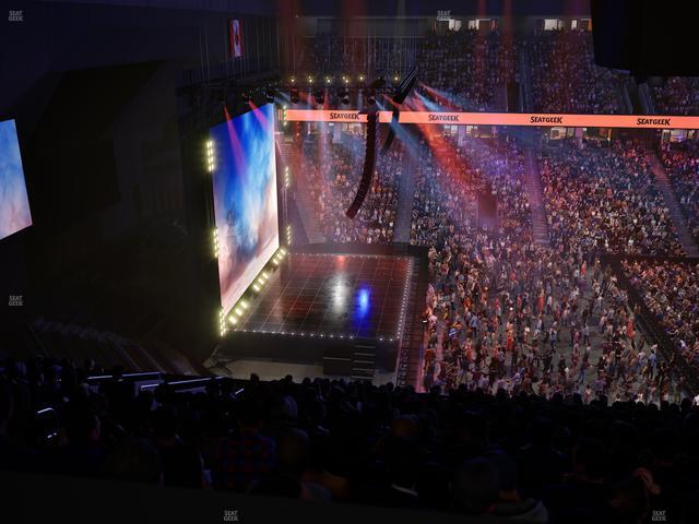 Van Andel Arena - Section Suite 316 Seat View