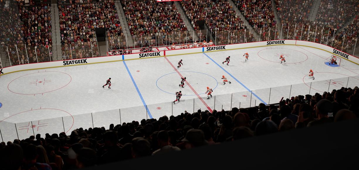 Van Andel Arena - Section Suite 316 Seat View