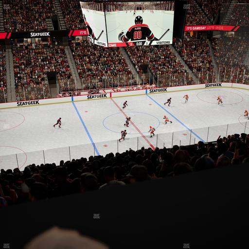 Van Andel Arena - Section Suite 316 Seat View