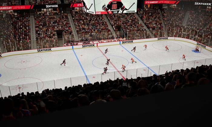 Van Andel Arena - Section Suite 316 Seat View