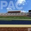 Preview of Vaught Hemingway Stadium - Section Chairback C Seat View