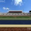 Preview of Vaught Hemingway Stadium - Section Chairback E Seat View