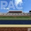 Preview of Vaught Hemingway Stadium - Section Chairback E Seat View