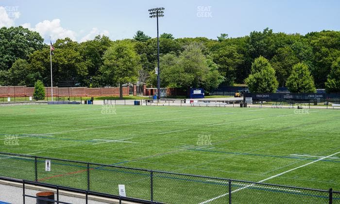Veterans Memorial Stadium - Section The Brigade 1 Seat View