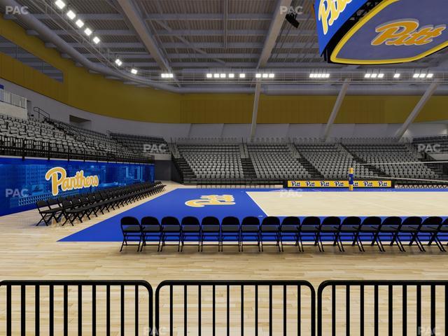 Victory Heights Arena and Sports Performance Center - Section 101 Seat View Victory Heights Arena and Sports Performance Center - Section 101 Seat View